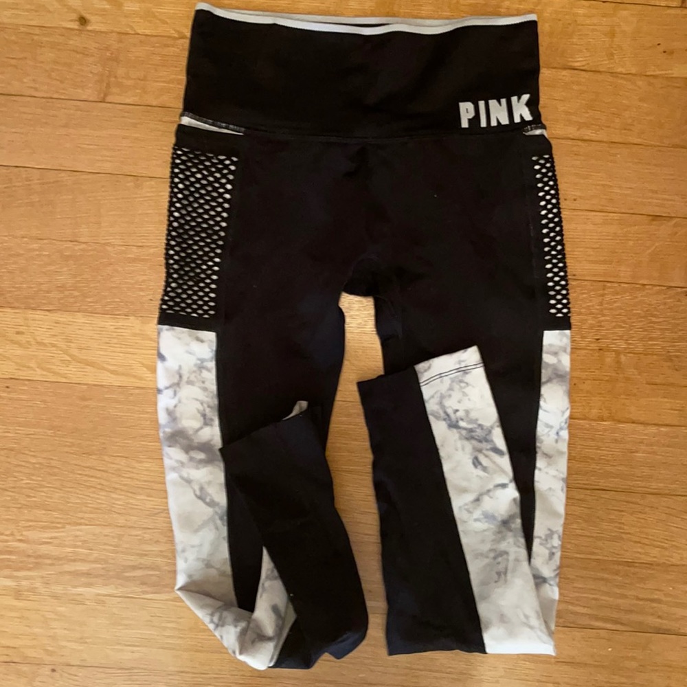 Pink xs leggings